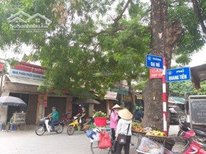 bán đất tại quang tiến, 5,2 tỷ, 31m2, mặt tiền 3.9m, pháp lý đầy đủ, chính chủ, nam từ liêm, hn