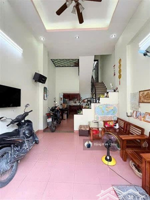 nhà bán trường chinh tân bình - 4mx13m - hẻm oto thông - 3 lầu khu bàu cát giá hơn 8 tỷ xíu