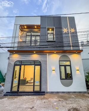 Nhà trệt lầu Full nội thất đường Trần Vĩnh Kiết - Gần đại học Y Dược