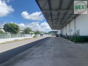 cho thuê nhà xưởng kcn quốc tế protrade (kcn an tây), bến cát, bình dương 27.000m²