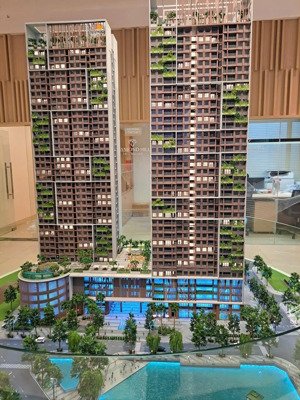 bán căn hộ 2pn + 1 giá tốt tại diamond hill thái nguyên