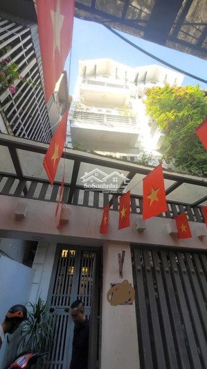 bán nhà riêng 6pn, 4t tại ngọc hà, q. ba đình, hà nội, giá cực chất 14,5 tỷ