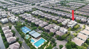 biệt thự đơn lập 427m2 căn góc chỉ 17.7 tỷ trực tiếp cđt nam long