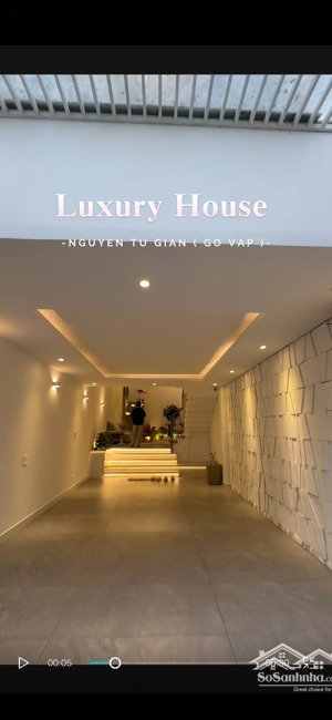 bán nhà mặt phố nguyễn tư giản, 12,8 tỷ, 72m2, gò vấp, tp. hcm đẹp, nhiều tiện ích