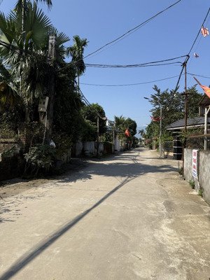 quỹ đất lớn 1068m tại cổ đông - sơn tây | vị trí vàng hưởng lợi trực tiếp từ hòa lạc