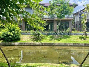 biệt thự ven kênh đào 442m2 waterpoint 18.8 tỷ giá gốc cđt nam long