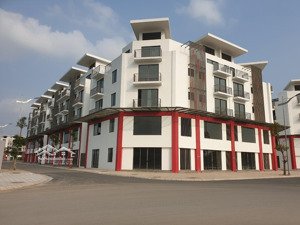 bán shophouse 100m2 tại khai sơn city, ngọc thụy, long biên, hà nội, giá thỏa thuận