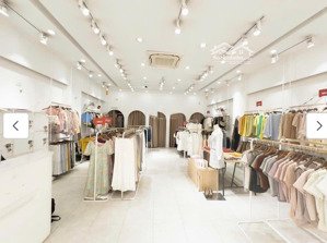 cho thuê cửa hàng phố thời trang 98m2 x 1 tầng mặt phố nguyễn hy quang mặt tiền 6,3