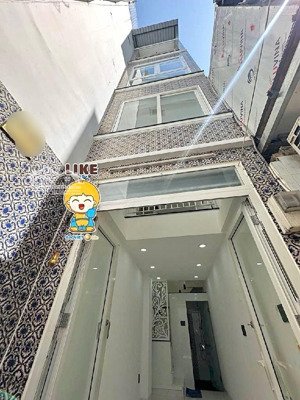 nhà mới, 1/ sẹc, sổ đẹp - ngô quyền - 15m2, 4tầng - 3.68tỷ