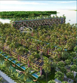 cơ cấu tài sản - biệt thự rừng dừa casamia balanca hội an