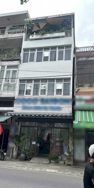  ̂ Nhà 3 Tầng - Lê Độ - Thanh Khê