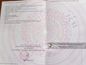 bán 50m2 đất dịch vui song phương hướng đông nam không lỗi giá mềm