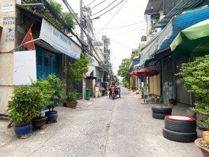 bán nhà 1 sẹc lê văn quới - ngang 5m x 19m - 1t 1l - hẻm xe hơi 6m thông - giá: 7,9 tỷ thương lượng