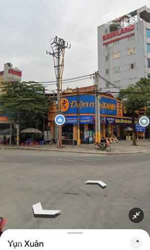 vị trí đất - trung tâm thị trấn trôi - xã hoài đức