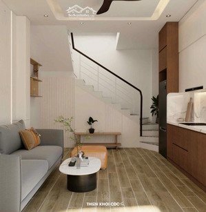 bán nhà nguyễn an ninh 42m 5t, nhà mới đón tết , phân lô, oto đỗ, ngõ thông