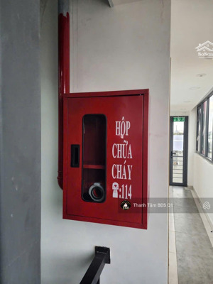 siêu phẩm dòng tiền cao ngay phan huy ích, phường tân bình. 12x23 - hầm 5 tầng sân thượng - 33 tỷ