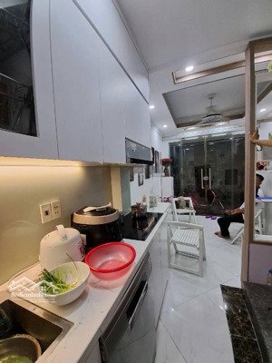 bán nhà hoàng mai - 25m - 5tầng - ngõ đẹp