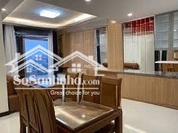 cho thuê chung cư h3, q. 4, đường hoàng diệu, diện tích 40m², 1pn, wc, lầu cao view đẹp, thoáng mát
