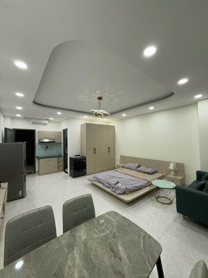 căn hộ studio full nội thất cao cấp y hình, giá 9 triệu/tháng ở cityland phường 10 gò vấp