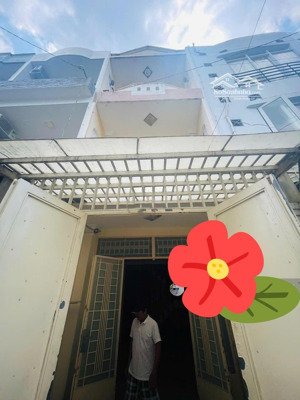 cho thuê nhà hxh đường nguyễn văn lượng p17 gần ngã 4 nguyễn oanh.