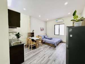 cho thuê phòng full nội thất ngay lê quang định gần chợ bà chiểu, đường phạm văn đồng