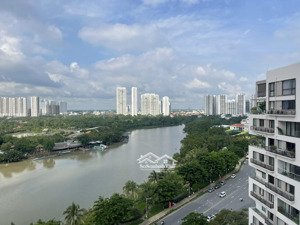 bán gấp panorama block d 144,38m², view sông 2 mặt thoáng, sổ hồng cầm tay lh e cương
