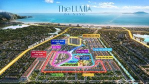 chỉ từ 1,3 tỷ sở hữu ngay nhà phố liền kề - shophouse - biệt thự the lumia đà nẵng