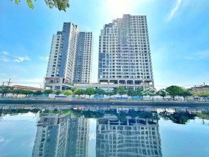 nhận booking shophouse d-aqua mặt tiền bến bình đông q8, cam kết thuê lại 2 năm , chiết khấu 14%
