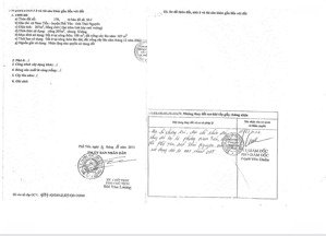 12tr/m2 chính chủ cần bán đất thuộc phường vạn xuân(nam tiến cũ) 207m2