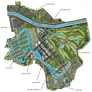 bán căn hộ 1pn, 1wc, 45m2, 2,7 tỷ tại the fibonan ecopark, văn giang, hưng yên