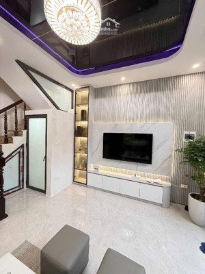 chỉ 1 căn duy nhất! nguyễn an ninh - mặt ngõ kinh doanh ô tô đỗ cửa - 25m x 5 tầng chỉ 4.38 tỷ