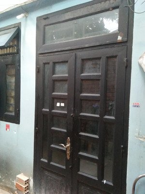 * cho thuê nhà trọ 4x3 gác suốt đổ giả, lót gạch, dt sử dụng 24m2