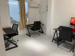 văn phòng mini 18m2, ngay khu biệt thự chu văn an