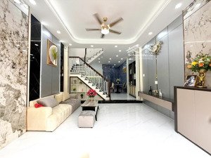 bán nhà hẻm xe hơi quang trung ,gò vấp 4,4x11m