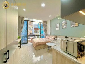 cho thuê phòng quận 1, gần đh văn lang, chợ bến thành, phố tây bùi viện