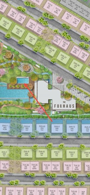 chính chủ bán căn pool villa dv5 - 11 đơn lập bể bơi nhìn công viên 2ha nhìn clubhouse và bể bơi