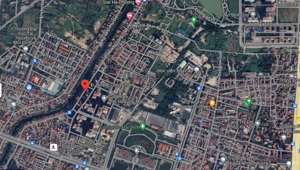 chính chủ cần bán căn nhà 2 mặt phố gần kđt goldmark city - hoàng công chất - kinh doanh sầm uất