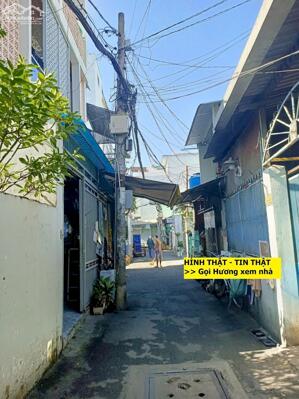 Chỉ 2,1 tỷ - nhà Gò Vấp ngay hẻm 538 Quang Trung – DT 40m2 - 5 phòng ngủ - 0935767286