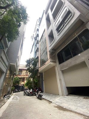 cực hiếm bán nhà phân lô 60m2 x 8 tầng tháng máy tại phường láng hạ trung tâm đống đa