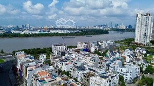 bán nhà mặt tiền đường trần quý kiên - mystery villas (12x24m) 5 lầu - giá 250 tỷ - quận 2