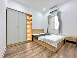 cho thuê căn hộ 1pn sân sau full nội thất ngay trung tâm bình thạnh!