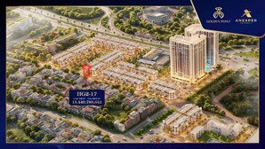 căn góc siêu hot duy nhất dự án golden point