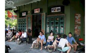 Sang nhượng lại quán Café tại chân đế chung cư Khu Đô Thị Việt Hưng Long Biên Hà Nội