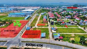 chính chủ bán lô đất tại đấu giá hồng tiến, vị trí đối diện ktx dbg