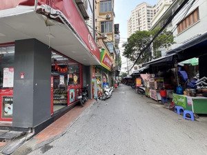 hiếm nhà bán xuân thuỷ 37m2 x6t thang máy 15m ô tô tránh,ngõ thông,nhà đẹp đón tết 12,750tỷ