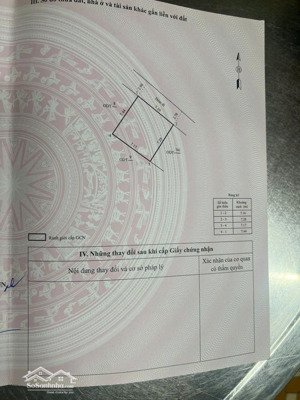 bán lô đất mt vs sau lưng mặt tiền thanh niên hẻm ô tô