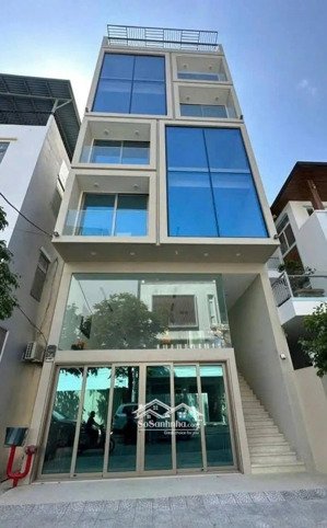 chính chủ cho thuê nhà mặt tiền đường bạch đằng, quận bình thạnh