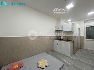 cho thuê phòng trọ full nội thất quận 7