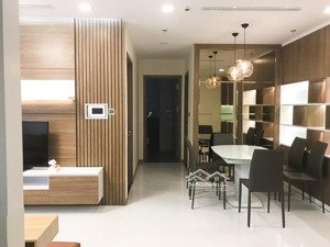 cho thuê căn hộ 2pn 2 ban công khu park, tầng 2x, view sông đẹp, full nội thất dọn vào ở ngay