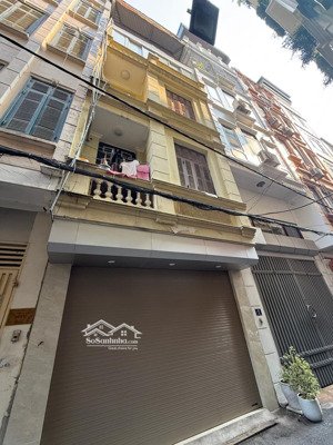 bán nhà riêng mỗ lao hà đông ô tô lùi cửa, tránh đỗ gần nhà. giá 8,5 tỷ dt38m2 về ở luôn